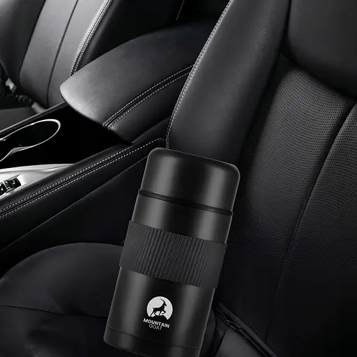 Термос для еды Mountain Goat 1 л Black (P-5907739315793) - фото 2