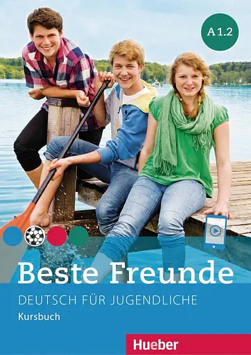 Beste Freunde. Kursbuch A1.2