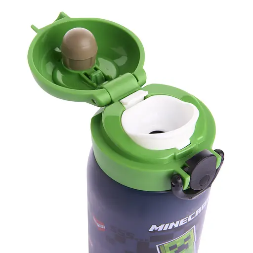 Термос Yes Minecraft 420 мл - фото 2