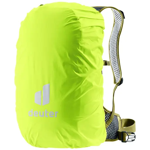 Рюкзак Deuter Race Air 14+3 Yellow (1052-3204423 1206) - фото 9
