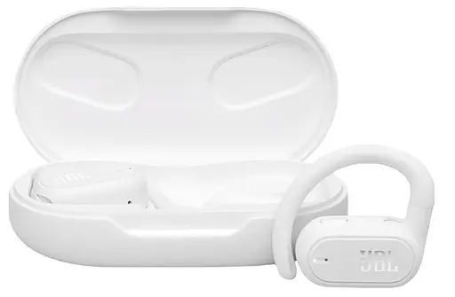 Гарнітура JBL Soundgear Sense White (JBLSNDGEARSNSWHT) - фото 2