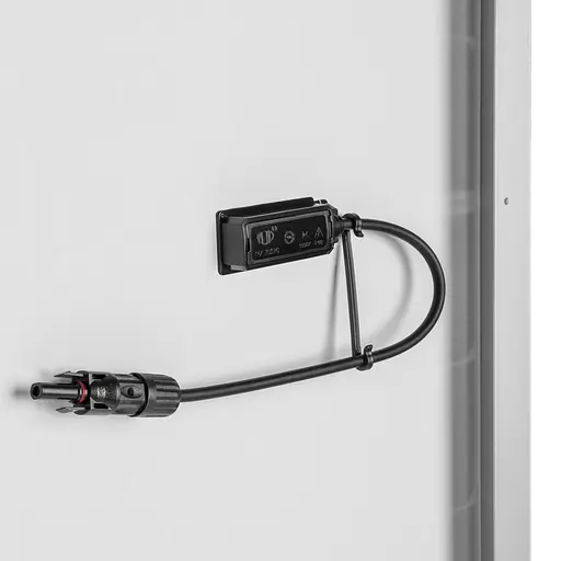 Сонячна панель LP Longi Solar Half-Cell 450W (35 профіль. монокристал) - фото 5