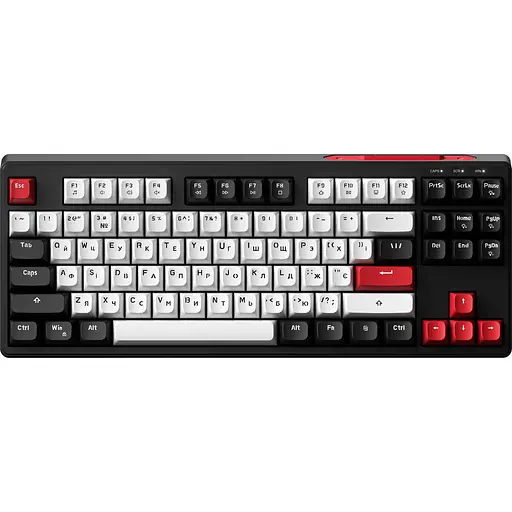 Клавіатура GamePro GK580 USB Black (139969) - фото 2