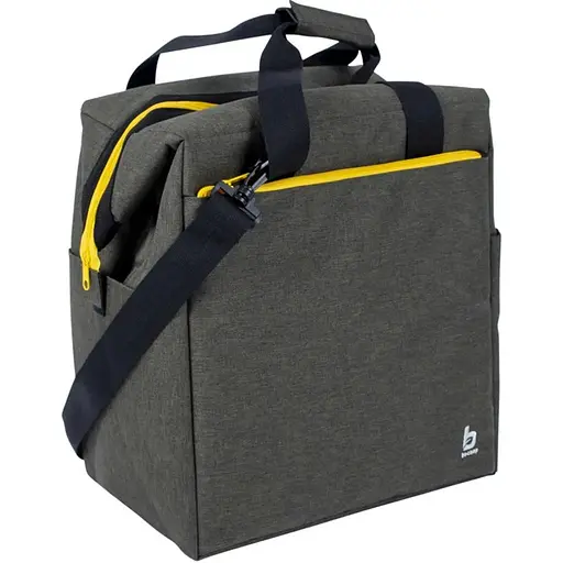 Термосумка Bo-Camp Ryndale 27 Liters Grey (6702954) - фото 1
