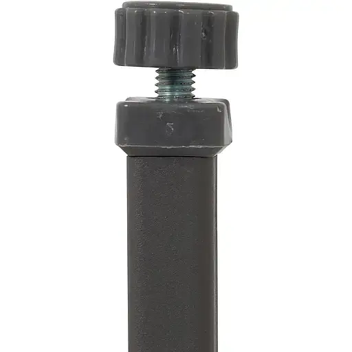 Стіл Bo-Camp Islington Oval Brown 120x70 см (1404652) - фото 6