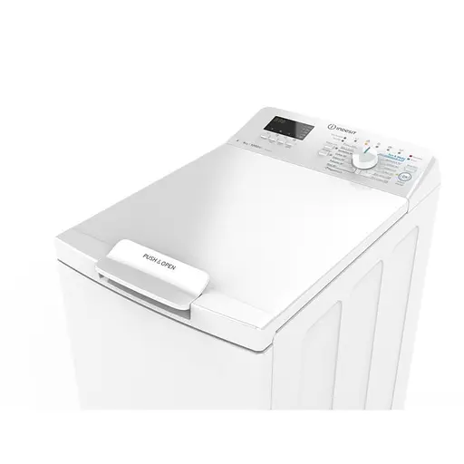 Стиральная машина Indesit BTW D51052 (EU) автоматическая - фото 4