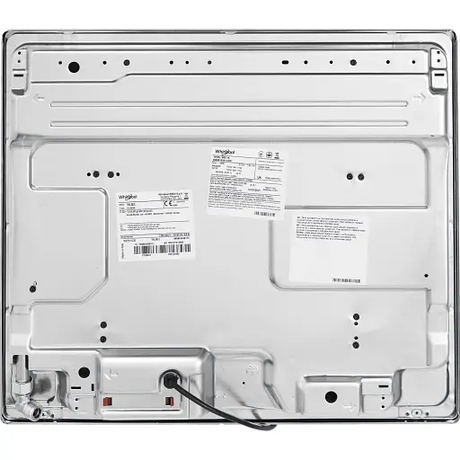 Варильна поверхня Whirlpool TKRL650IX газова [138087] - фото 9
