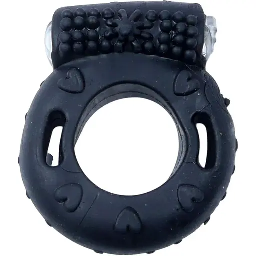 Ерекційне кільце B-Series EasyLove CockRing чорне