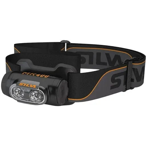 Фонарь налобный Silva MR 400 (1033-SLV 38071)