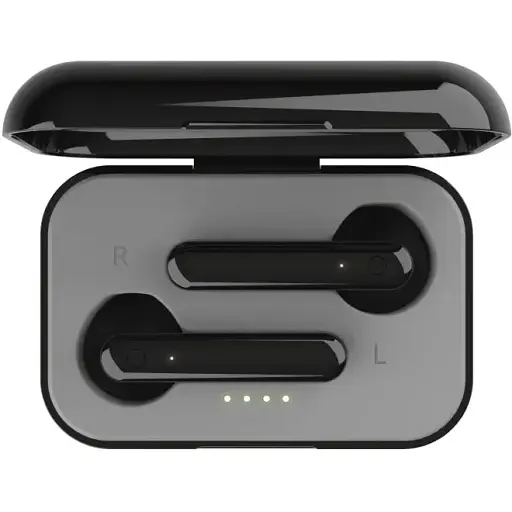 Навушники Trust Primo Touch True Wireless Black - фото 3