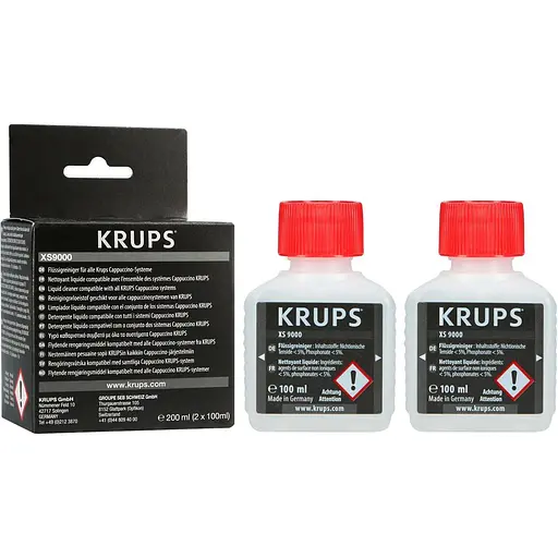 Засіб для чистки кавомашин Krups XS900031 [130948] - фото 2