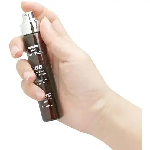 Спрей для тела с феромонами Exsens Under The Influence 15 мл - фото 6