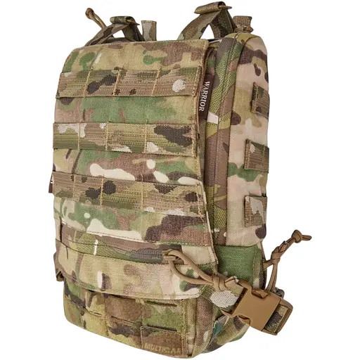 Рюкзак Warrior Spirit добовий з клапаном 6 Multicam - фото 2