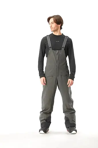 Штани Picture Organic Avening Bib Grey L (1012-MPT138A-L) - фото 8