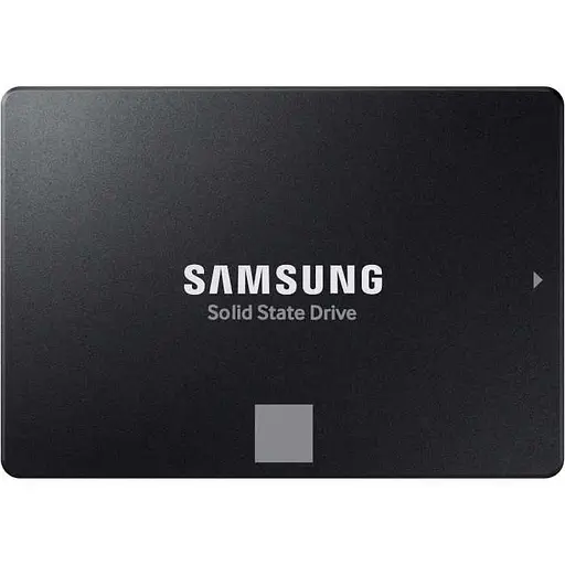 Накопитель SSD Samsung Sata 2.5" 4TB 870 EVO (MZ-77E4T0B/EU) - фото 1