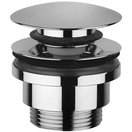 Донний клапан Paffoni ZSCA 050 CR, Хром - фото 1