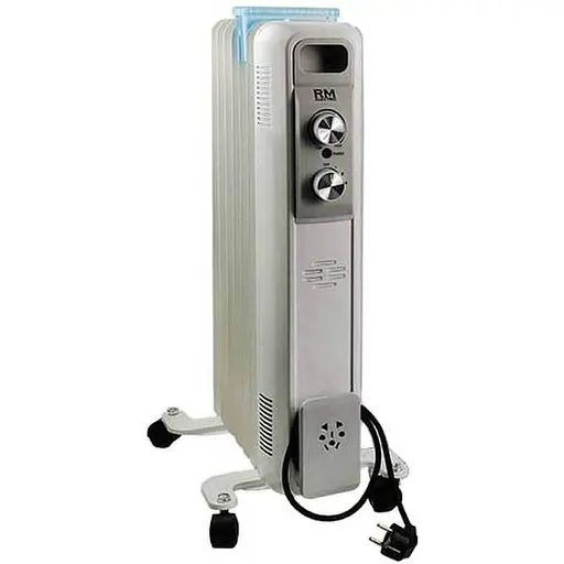 Обігрівач RM Electric RM-02001e - фото 2