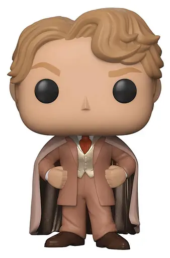 Фигурка Funko Pop Gilderoy Lockhart Золотопустый Локонс Harry Potter Гарри Поттер 10 см HP GL 59 - фото 2