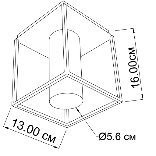 Точечный светильник Imperium Light 213113.01.01 Tower - фото 2