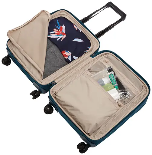 Валіза на колесах Thule Spira Compact CarryOn Spinner Legion Blue 3203779 - фото 4