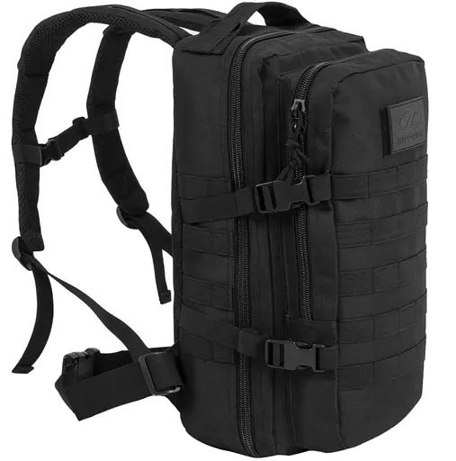 Рюкзак тактический Highlander Recon Backpack 20L Black (TT164-BK) 929696 - фото 2