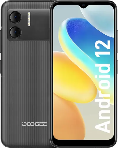 Смартфон Doogee X98 Pro 4/64GB Black