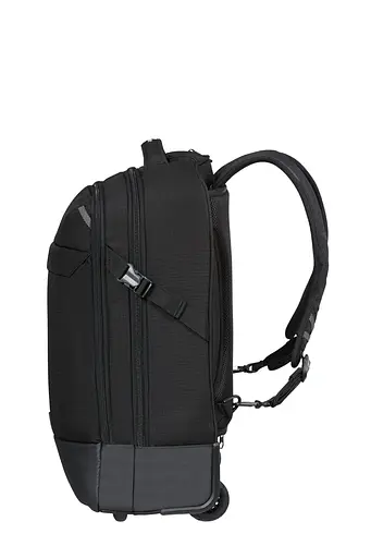 Рюкзак На Колесах 17,3" Samsonite ROADSEEKER DEEP BLACK 53x39x23 KQ9*09005 - фото 10