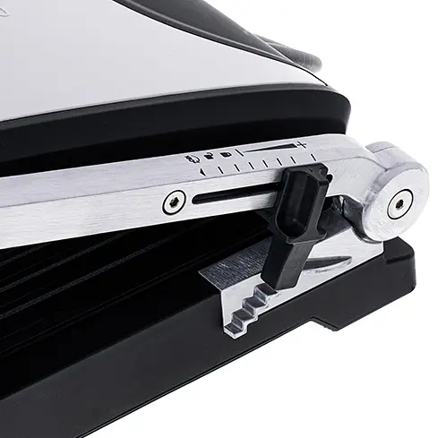 Электрогриль 2 в 1 Adler AD 3059 LED - фото 8