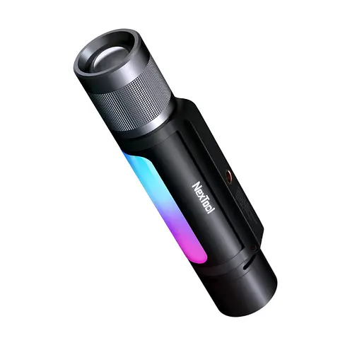 Многофункциональный фонарик Xiaomi NexTool Music Flashlight PowerBank (NE20161) 12 в 1