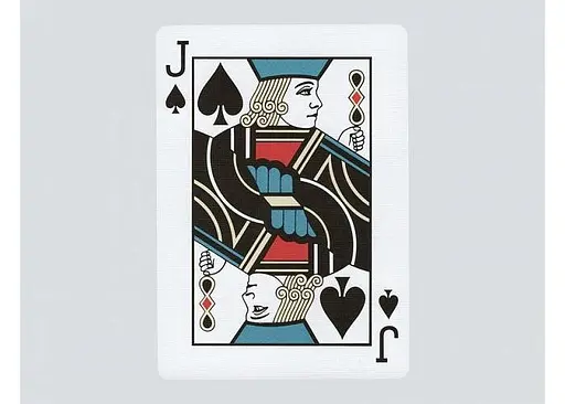 Карти гральні United States Playing Card Company Handshields Jeans (ВР_КДЯХД) - фото 4