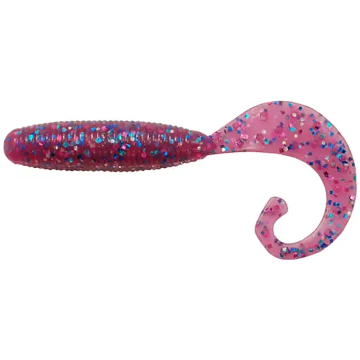 Силікон Reins Fat G-Tail Grub 4" 407 Pione (10 шт/уп)