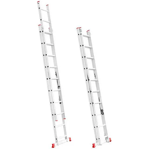 Драбина Intertool LT-0210 (140441) - фото 2