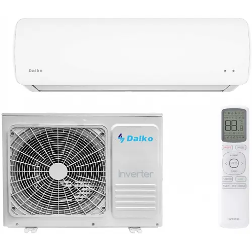 Кондиціонер Daiko NSK-H12MO/NSK-H12INMO Moon