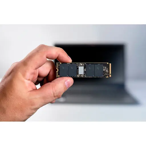 SSD накопитель Crucial P3 500GB (CT500P3SSD8) [130890] - фото 5