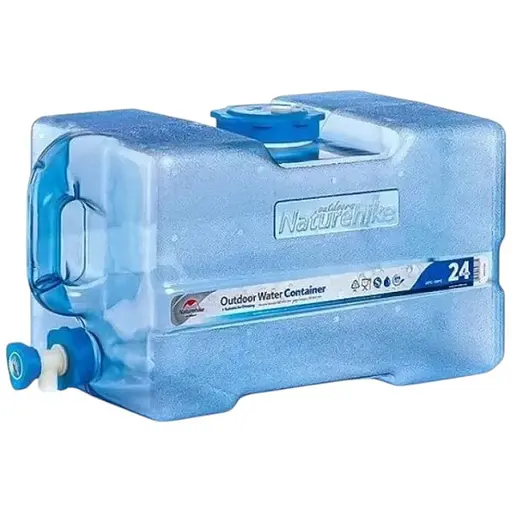 Канистра для воды Naturehike PC7 NH18S024-T (1047-6927595726631)