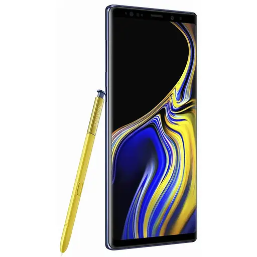 Смартфон Samsung Galaxy Note 9 N960U 8/512Gb Ocean Blue [NFC, 1 SIM, no e-SIM] - фото 5
