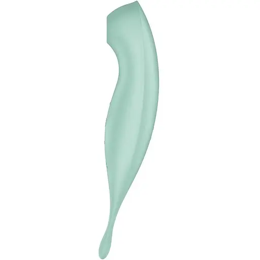 Вакуумний вібратор Satisfyer Twirling Pro+ вакуумний вібратор - фото 4