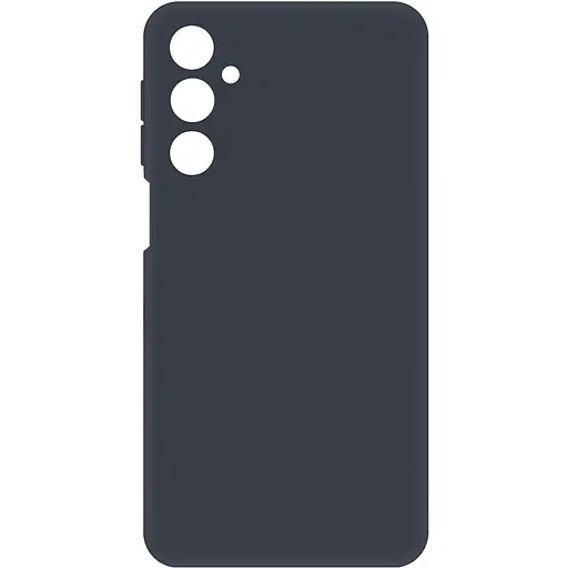 Чехол Make Samsung M34 Silicone Black