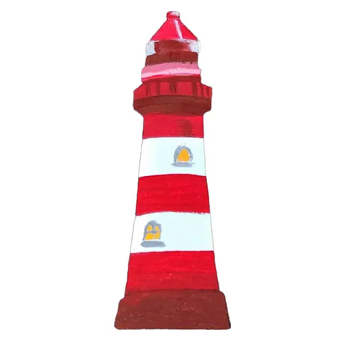 Набір дитячої творчості Розпис по дереву "Магніти-мрія моряка" УМНЯШКА РД-010 - фото 4