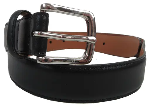 Ремінь шкіряний Boccaccio жіночий 106-112х2,8 см acs0021813 - фото 4