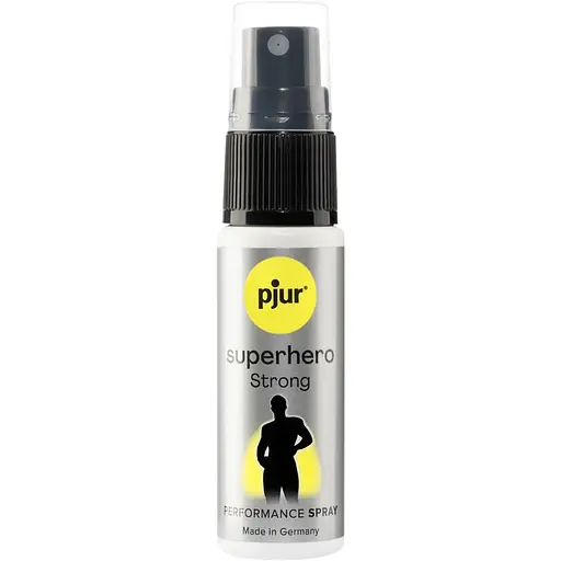 Пролонгувальний спрей Pjur SuperHero Strong Spray 20 ml