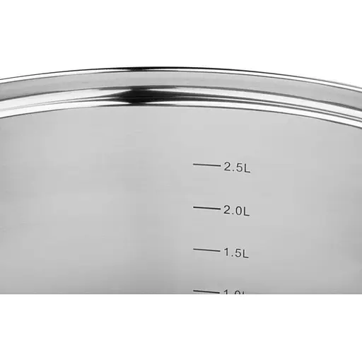 Набір каструль Ardesto Gemini Gourmet Andria (AR1906GPS) - фото 5