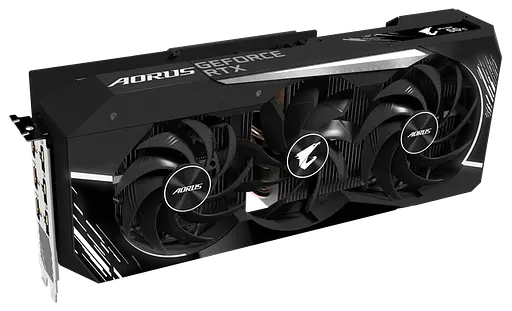 Відеокарта GIGABYTE AORUS GeForce RTX 3080 MASTER 10G (GV-N3080AORUS M-10GD) - фото 4