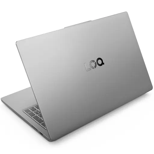 Ноутбук Игровой Lenovo LOQ 15IAX9E i5-12450HX la 44GHz, IPS, 16GB DDR5, 512GB, RTX 2050 4GB, Без ОС - фото 10