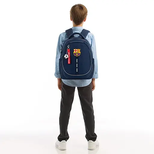 Шкільний рюкзак Kite Education FC Barcelona (BC26-700M) - фото 12
