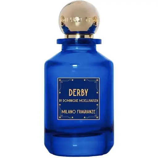 Парфюмированная вода оригинал тестер Milano Fragranze Derby 100 мл - фото 1