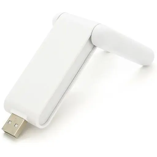 Беспроводной сетевой адаптер Wi-Fi-USB Merlion LV-UAC03D, RTL8811CU, с 2-мя антеннами 10см, 802.11bgn, 600MB, 2.4 GHz, Blister - фото 6