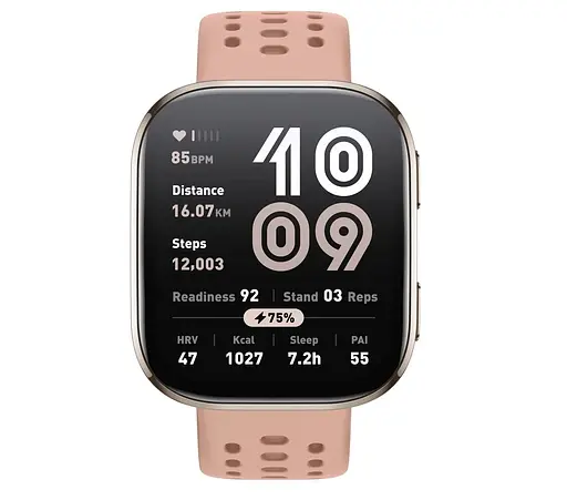 Смарт-годинник Amazfit Bip 6 Blush (W2435APAN) - фото 2