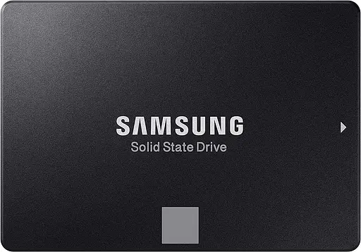 Накопитель SSD Samsung Sata 2.5" 250Gb 860 EVO 240 256 (MZ-76E250) Б/у - фото 1