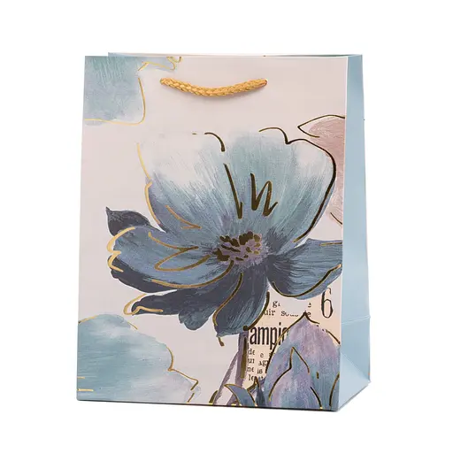 Подарочный пакет 18*23*10 М, 5250